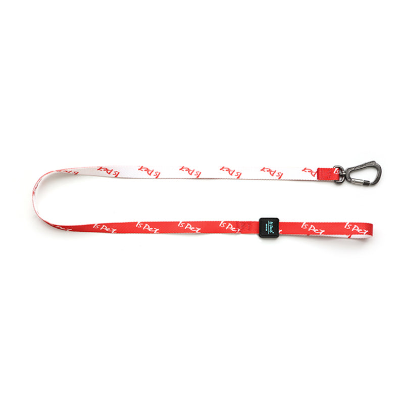 Enhance Your Pet's Walk with the Ribbon Printed Pet Traction Rope Leash